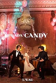 Rodolphe Pauly, Léa Seydoux, and Peter Gadiot in Prada: Candy (2013)