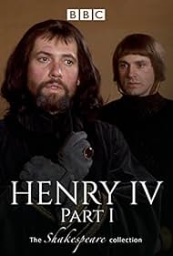 Jon Finch and David Gwillim in The First Part of King Henry the Fourth, with the Life and Death of Henry Surnamed Hotspur (1979)