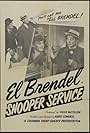 Rebel Randall, El Brendel, and Vernon Dent in Snooper Service (1945)