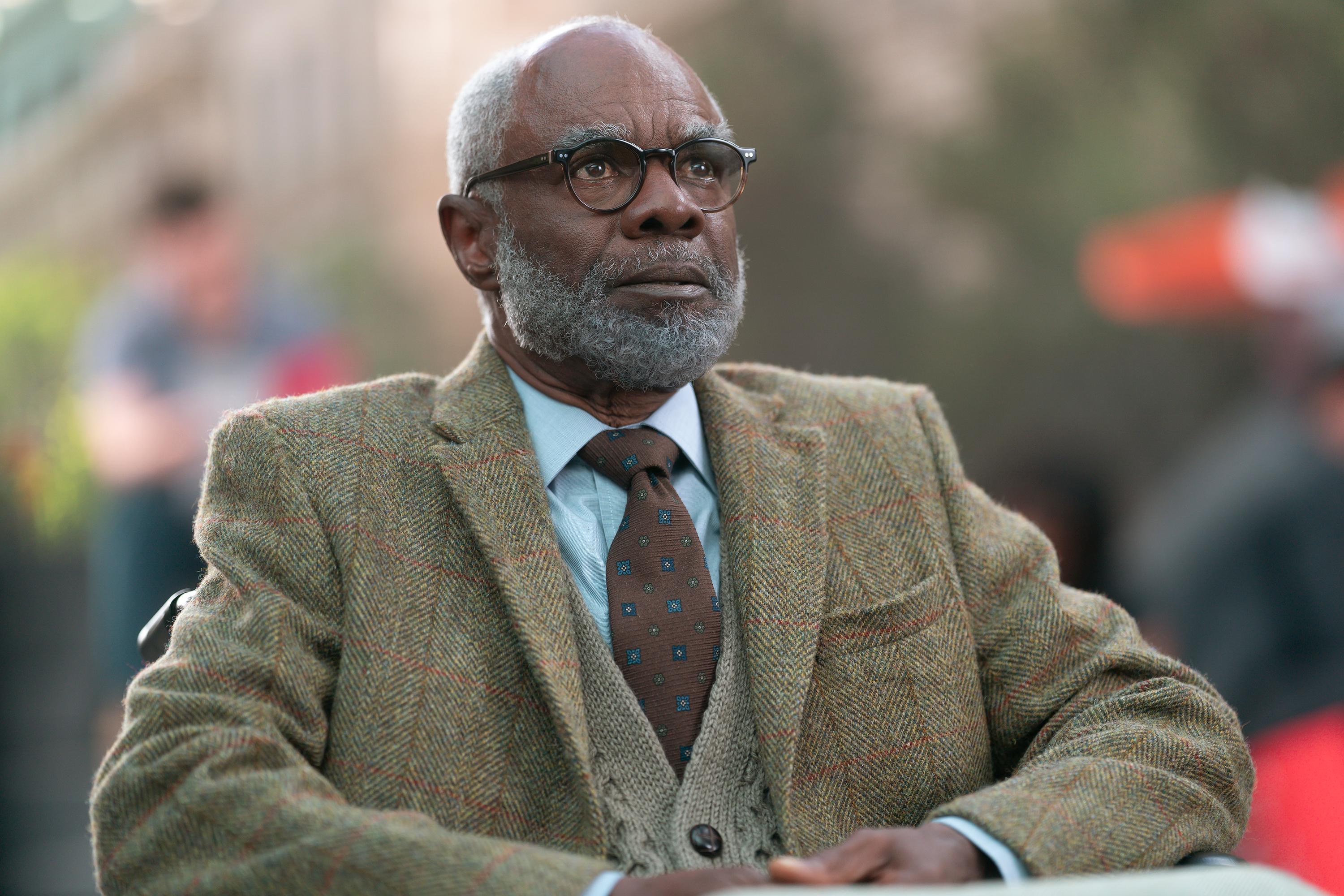 Glynn Turman in Percy Jackson and the Olympians (2023)