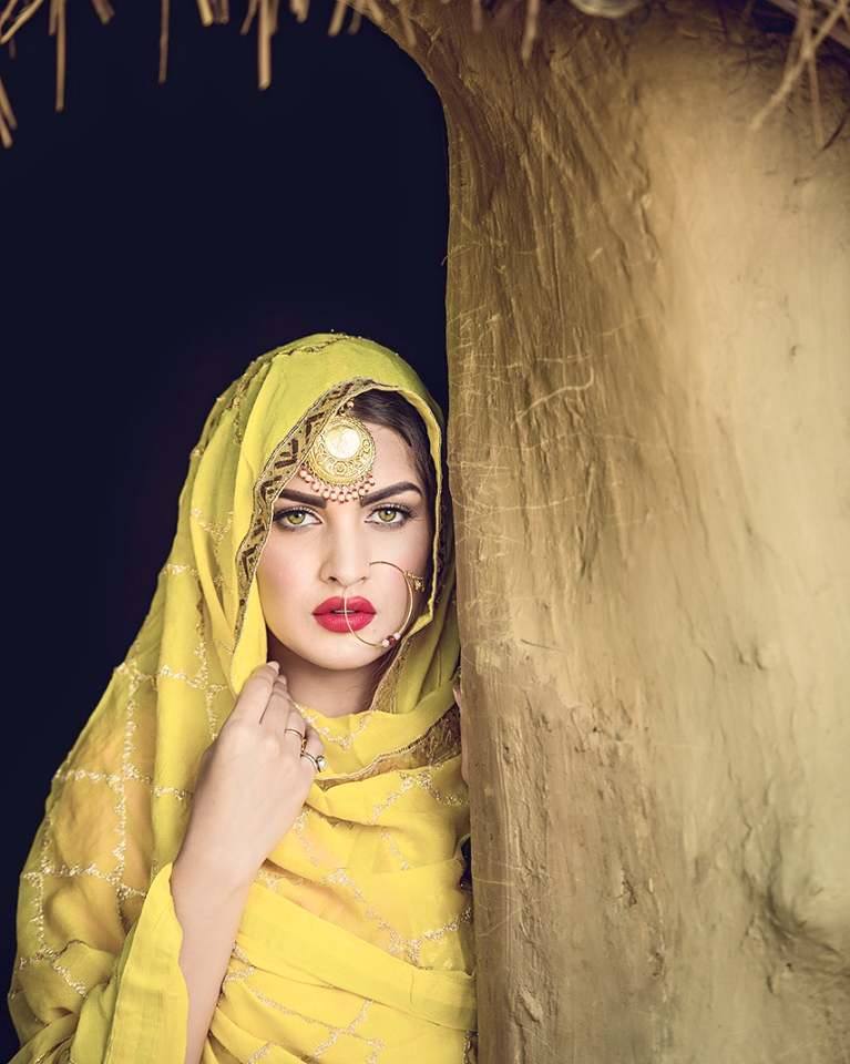 Himanshi Khurana