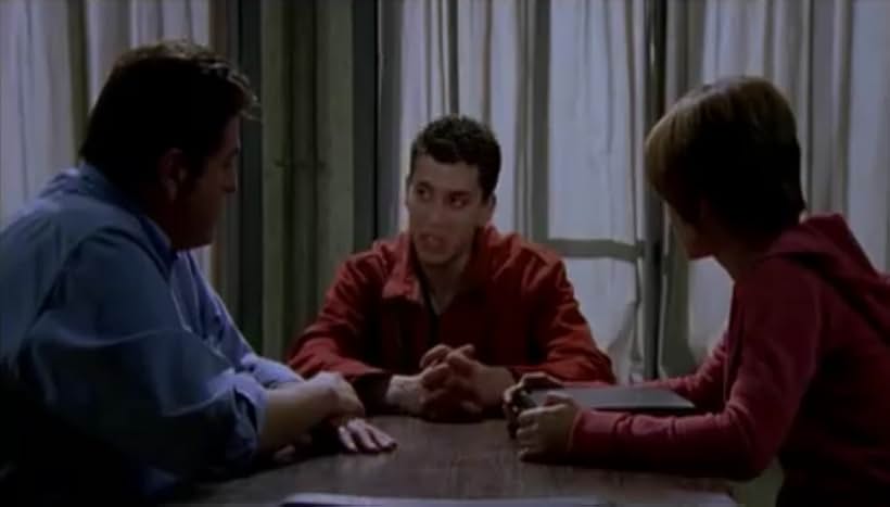 Yasmine Belmadi, Raphaëlle Lubansu, and Charles Schneider in P.J. (1997)