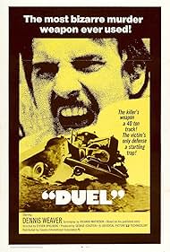 Dennis Weaver in Duel (1971)