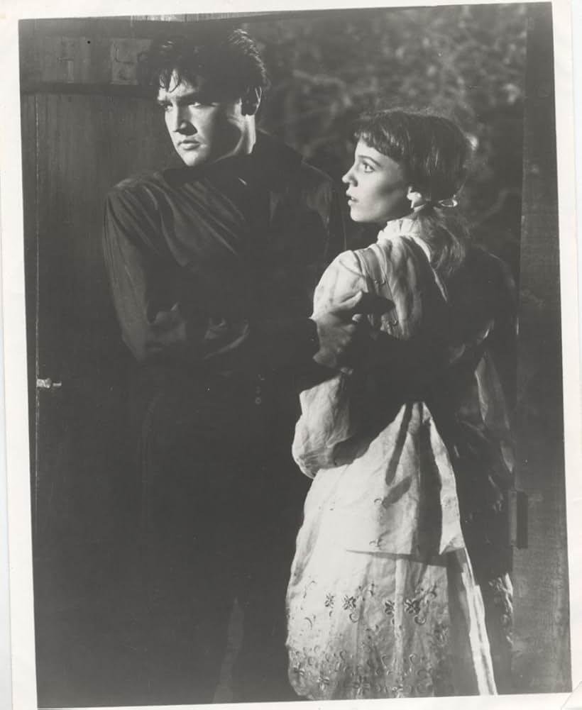 Elvis Presley and Annette Day in Double Trouble (1967)