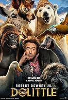 Robert Downey Jr., Emma Thompson, Marion Cotillard, Octavia Spencer, John Cena, Selena Gomez, Rami Malek, Kumail Nanjiani, and Tom Holland in Bác Sĩ Dolittle: Chuyến Phiêu Lưu Thần Thoại (2020)