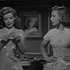 June Allyson and Gloria DeHaven in Two Girls and a Sailor (1944)