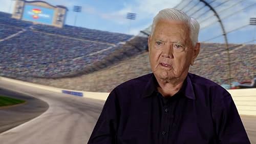 Cars 3: Junior Johnson On How NASCAR Changed Over The Years