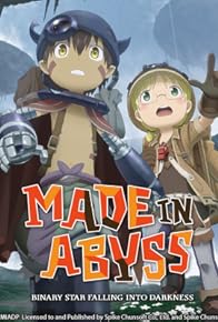 Primary photo for Made in Abyss: Binary Star Falling into Darkness