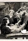 Bainard Beckwith, Edward Connelly, Lucille La Verne, Conrad Nagel, and Pauline Starke in Sun-Up (1925)