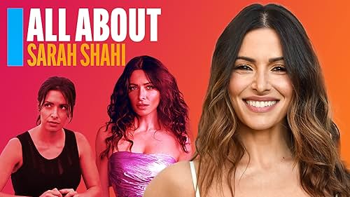 All About Sarah Shahi