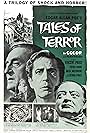 Peter Lorre, Vincent Price, Basil Rathbone, and Debra Paget in Tales of Terror (1962)