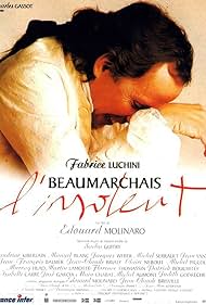 Fabrice Luchini in Beaumarchais l'insolent (1996)