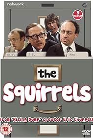 Alan David, Bernard Hepton, Ellis Jones, and Ken Jones in The Squirrels (1974)