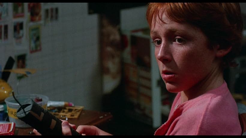 Scott Grimes in Những con nhím ngoài hành tinh (1986)