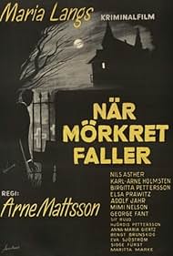 När mörkret faller (1960)