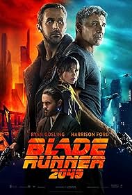 Harrison Ford, Jared Leto, Ryan Gosling, and Ana de Armas in Tội Phạm Nhân Bản 2049 (2017)