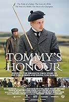 Peter Mullan and Jack Lowden in Tommy's Honour (2016)