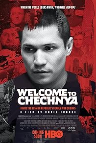 Primary photo for Welcome to Chechnya