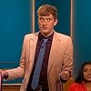 Richard Ayoade, James Acaster, and Sindhu Vee in Episode #2.2 (2020)