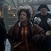 Caroline Quentin and Richard Ridings in Dickensian (2015)