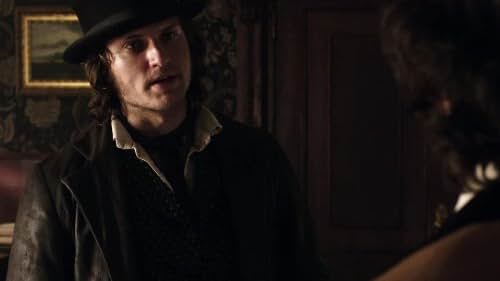 Kyle Schmid and Tom Weston-Jones in Copper (2012)