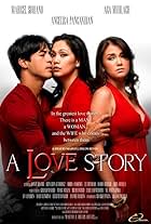 Aga Muhlach, Maricel Soriano, and Angelica Panganiban in A Love Story (2007)