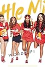 Little Mix in Little Mix: Word Up! (2014)