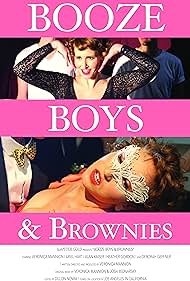 Booze Boys & Brownies (2014)