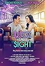 Jericho Rosales and Bela Padilla in Luck at First Sight (2017)