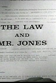 The Law and Mr. Jones (1960)