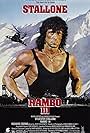 Sylvester Stallone in Rambo 3: Gác Kiếm Không Thành (1988)