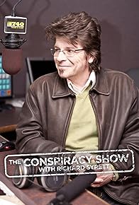 Primary photo for The Conspiracy Show with Richard Syrett