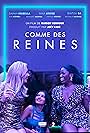 Sarah Isabella, Nina Louise, and Bintou Ba in Comme des reines (2021)