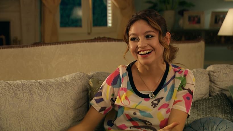 Karol Sevilla in Soy Luna (2016)