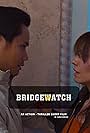 Sann Carter and David Cheung in BRIDGEWATCH (2024)