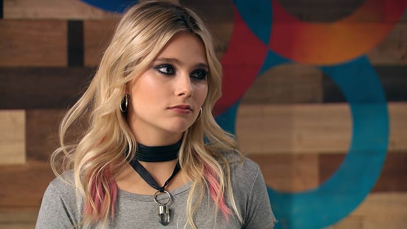 Valentina Zenere in Soy Luna (2016)