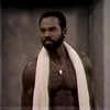 Steven Williams in Steambath (1984)