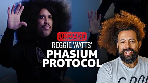 Reggie Watts' "Phasium Protocol"