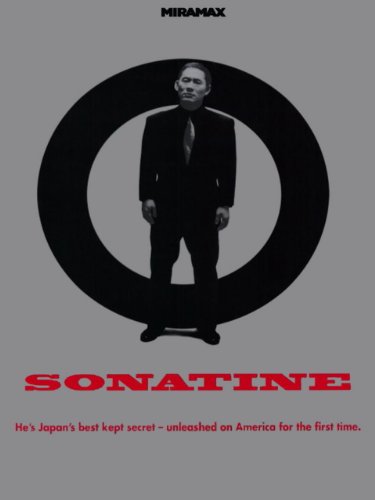 Takeshi Kitano in Sonachine (1993)