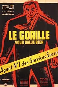 Le gorille vous salue bien (1958)