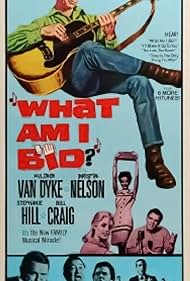 Bill Craig, Kristin Harmon, Stephanie Hill, and Leroy VanDyke in What Am I Bid? (1967)