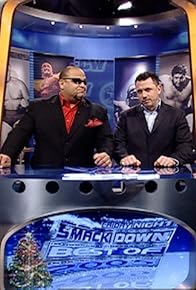 Primary photo for Best of SmackDown! 2005