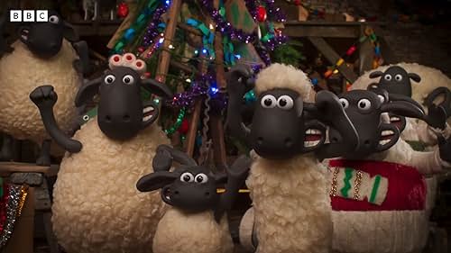 Shaun's seasonal excitement turns to dismay when a farmhouse raid to get bigger stockings for the Flock inadvertently leads to Timmy going missing. Can Shaun get Timmy back before he becomes someone else's present?