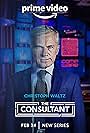 Christoph Waltz in The Consultant (2023)