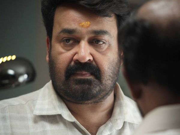 Mohanlal in Oppam (2016)