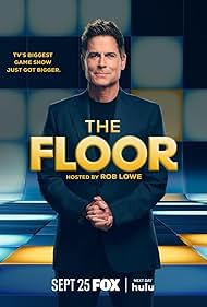 Rob Lowe in The Floor (2024)