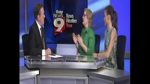 Mara Lesemann & Tara Westwood - Interview with Bay 9 News in Tampa, Florida