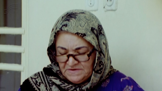 Parvindokht Yazdanian in Ghesehaye Majid (1990)