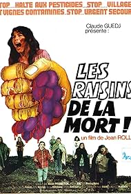 Marie-Georges Pascal in Les raisins de la mort (1978)