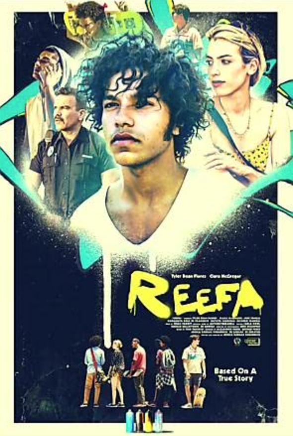 Reefa Movie Poster